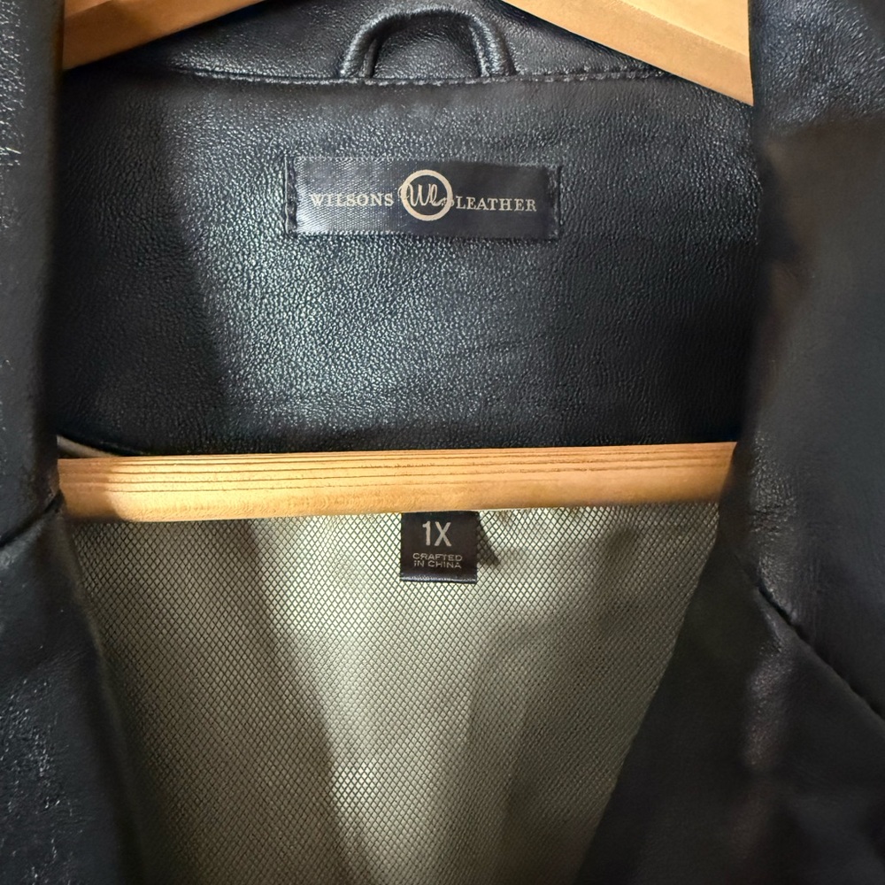 Leather Jacket - Picture 6 of 6
